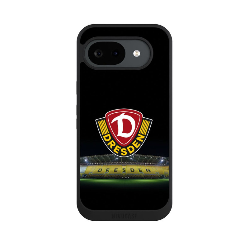 Pixel 10 a NIVOpure Stadion Dynamo Dresden