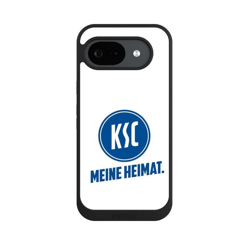 Pixel 10 a NIVOpure Meine Heimat. KSC