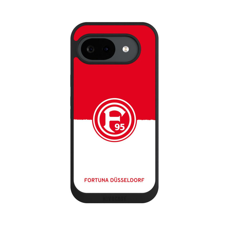 Pixel 10 a NIVOpure Rot Weiß F95