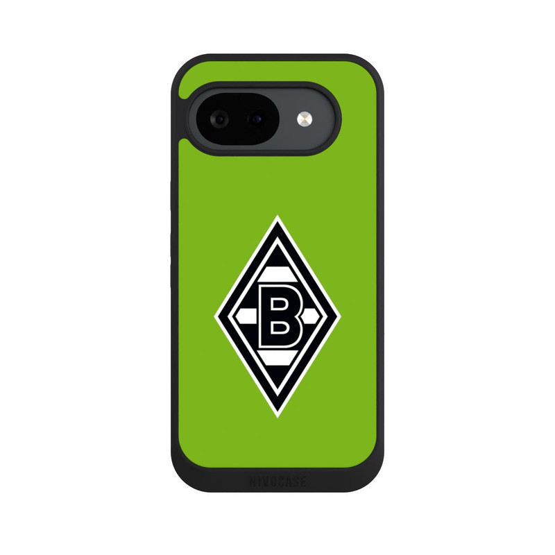 Pixel 10 a NIVOpure Borussia Raute Grün