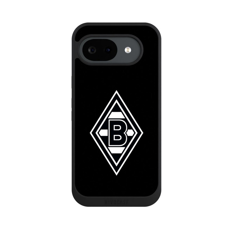Pixel 10 a NIVOpure Borussia Raute Schwarz