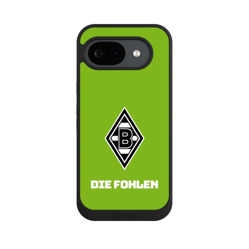 Pixel 10 a NIVOpure Die Fohlen Grün