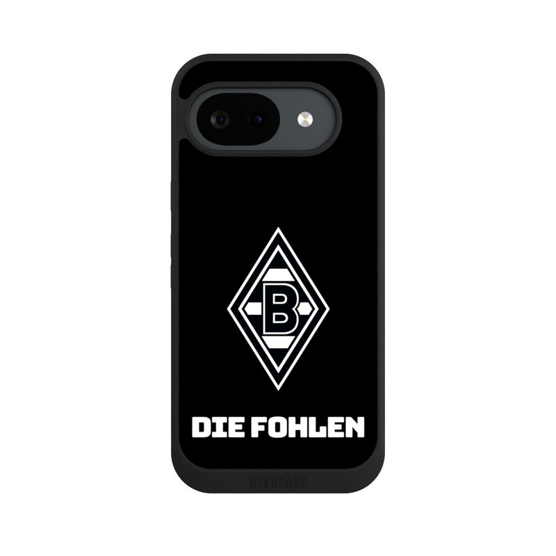 Pixel 10 a NIVOpure Die Fohlen Schwarz