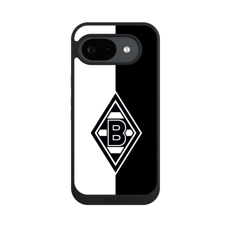 Pixel 10 a NIVOpure Borussia Raute Schwarz-Weiss