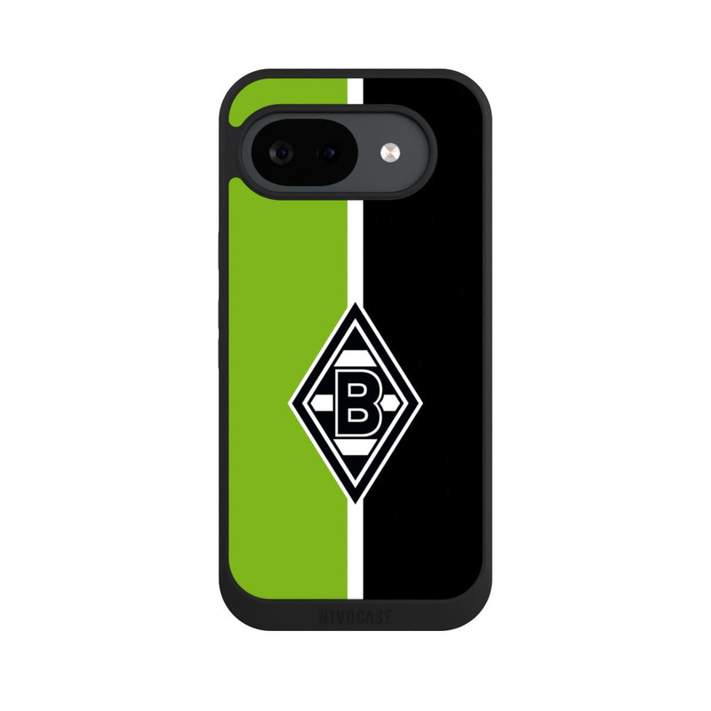Pixel 10 a NIVOpure Borussia Grün Schwarz