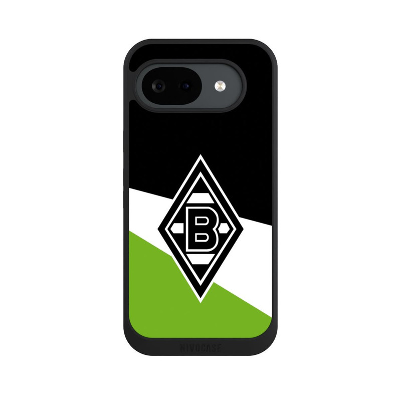 Pixel 10 a NIVOpure Borussia Schwarz-Weiss-Grün