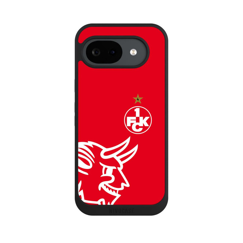 Pixel 10 a NIVOpure Heimtrikot - 1.FCK rot