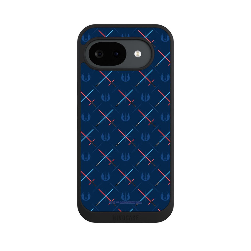 Pixel 10 a NIVOpure Lichtschwerter - Star Wars Episode IX