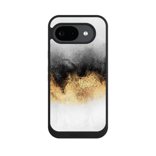 Google Pixel 10a NIVOpure Grauer Himmelstaub Golddruck