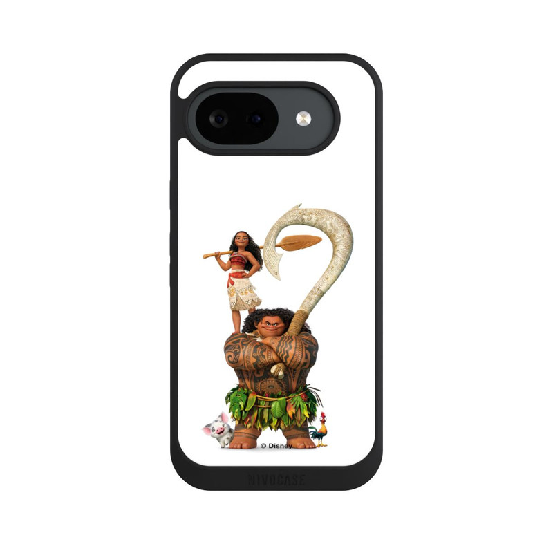Pixel 10 a NIVOpure Moana Family