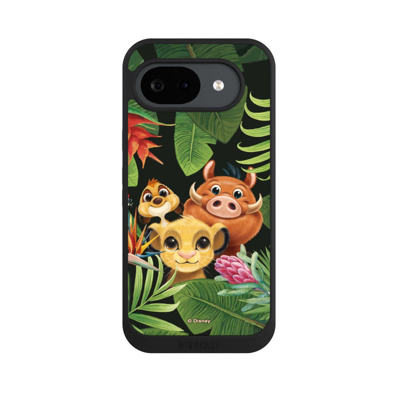 Pixel 10 a NIVOpure Simbas Friends