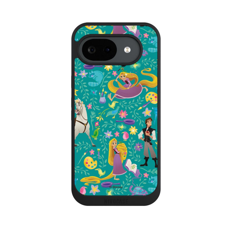 Pixel 10 a NIVOpure Raiponce Motif Bleu