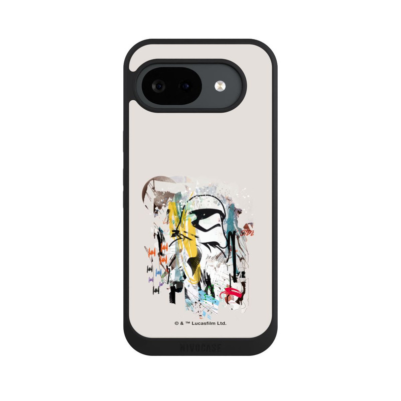 Pixel 10 a NIVOpure Colorful Stormtrooper