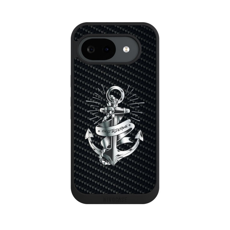 Pixel 10 a NIVOpure Geisteskrank Anker Carbon