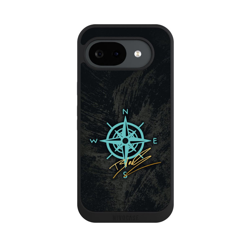 Pixel 10 a NIVOpure Kompass Signatur