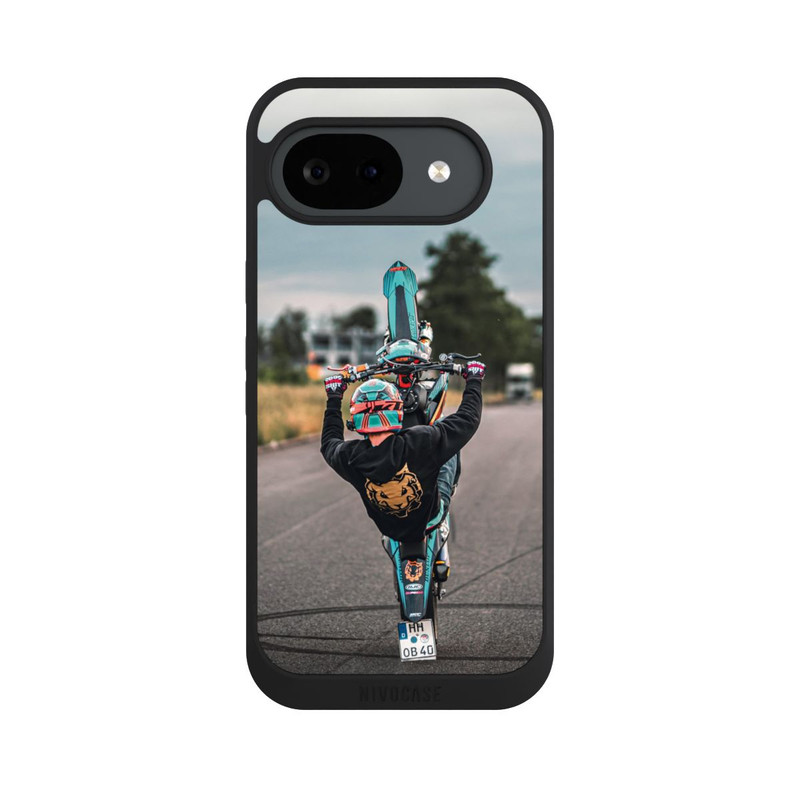 Pixel 10 a NIVOpure Blackout Wheelie