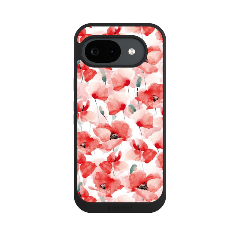 Pixel 10 a NIVOpure Coquelicot commun