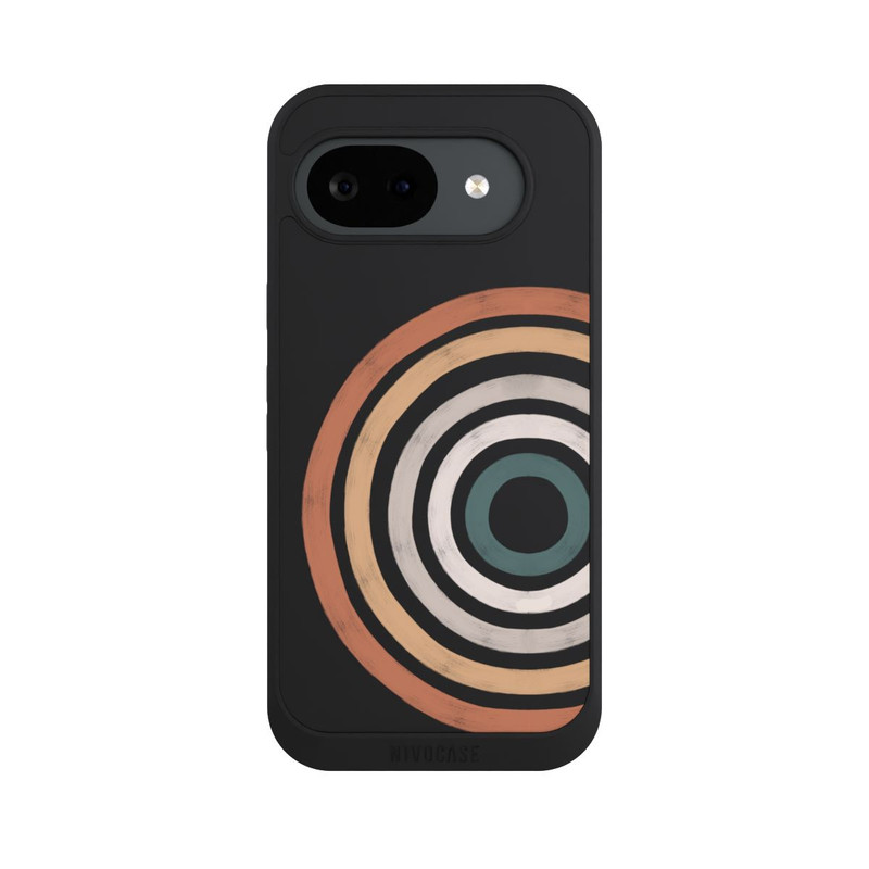 Pixel 10 a NIVOpure Vintage Rainbow