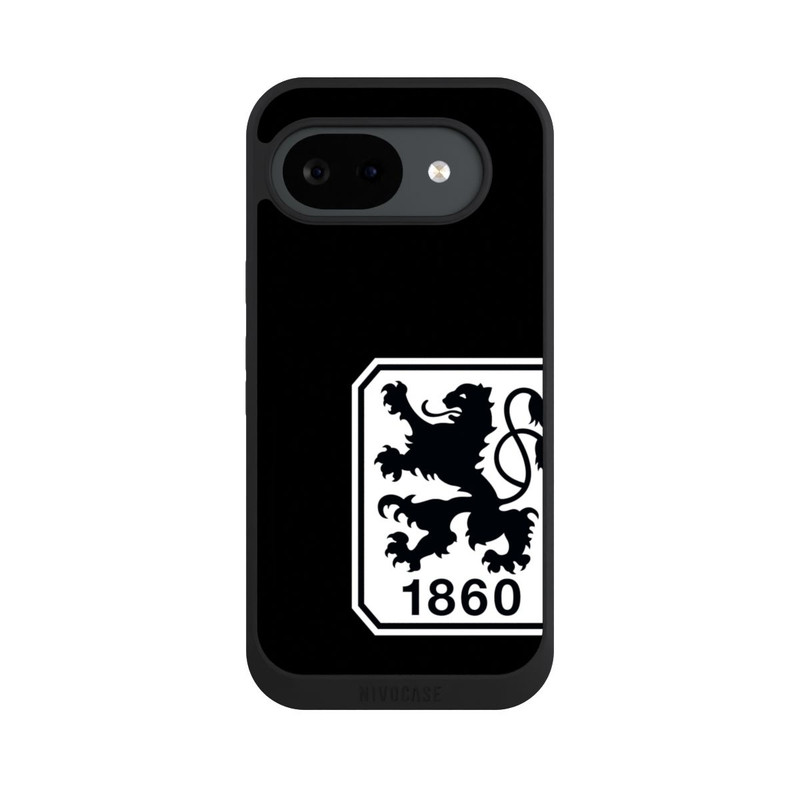 Pixel 10 a NIVOpure TSV 1860 Schwarz Logo Groß