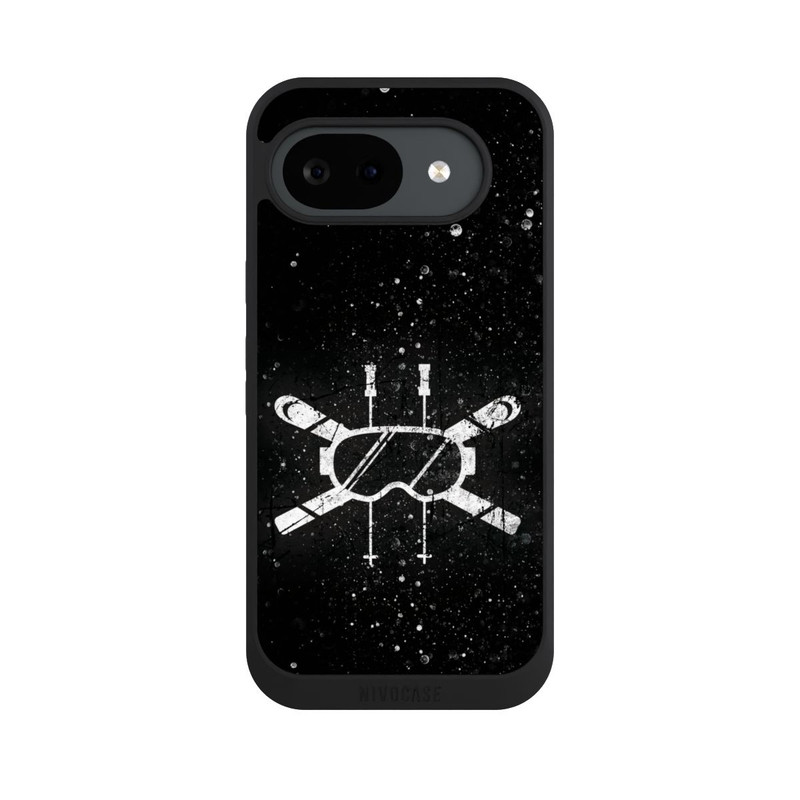Pixel 10 a NIVOpure Ski Grunge