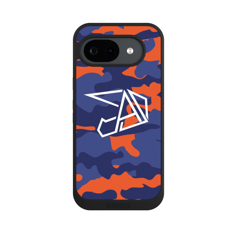 Pixel 10 a NIVOpure Anica Logo Camo