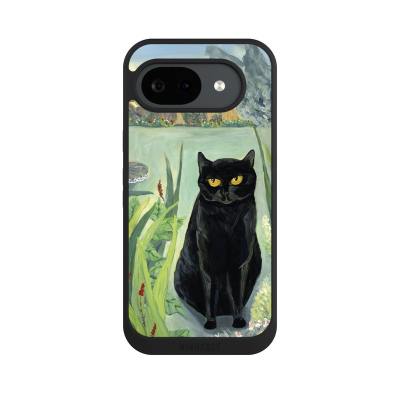Pixel 10 a NIVOpure Toby par Deborah Eve Alastra