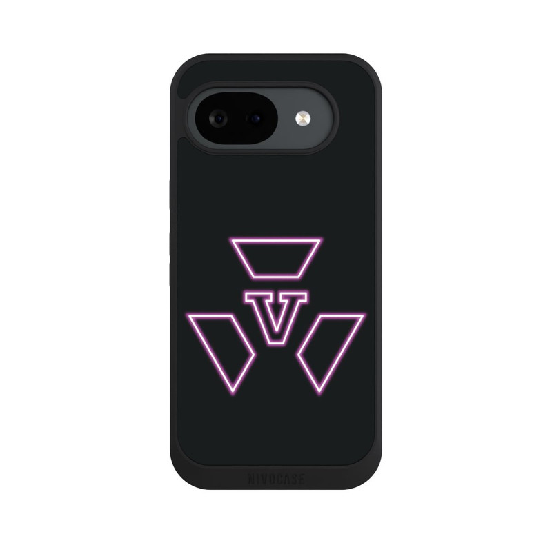 Pixel 10 a NIVOpure iBlali Logo Neon Pink