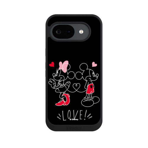 Google Pixel 10a NIVOpure Mouse in Love black