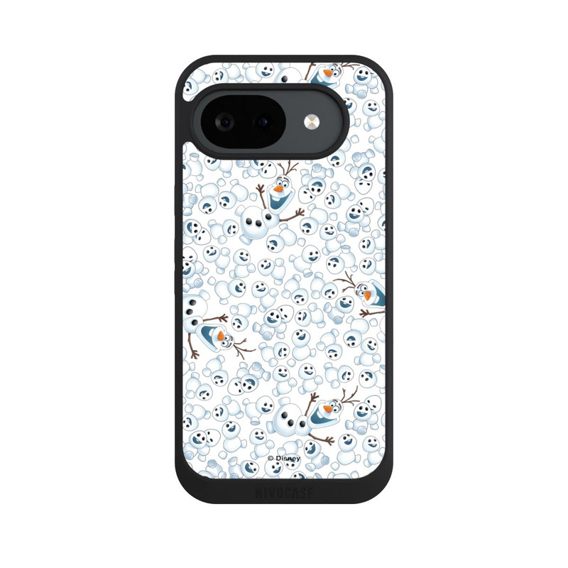 Pixel 10 a NIVOpure Olaf Pattern Cray