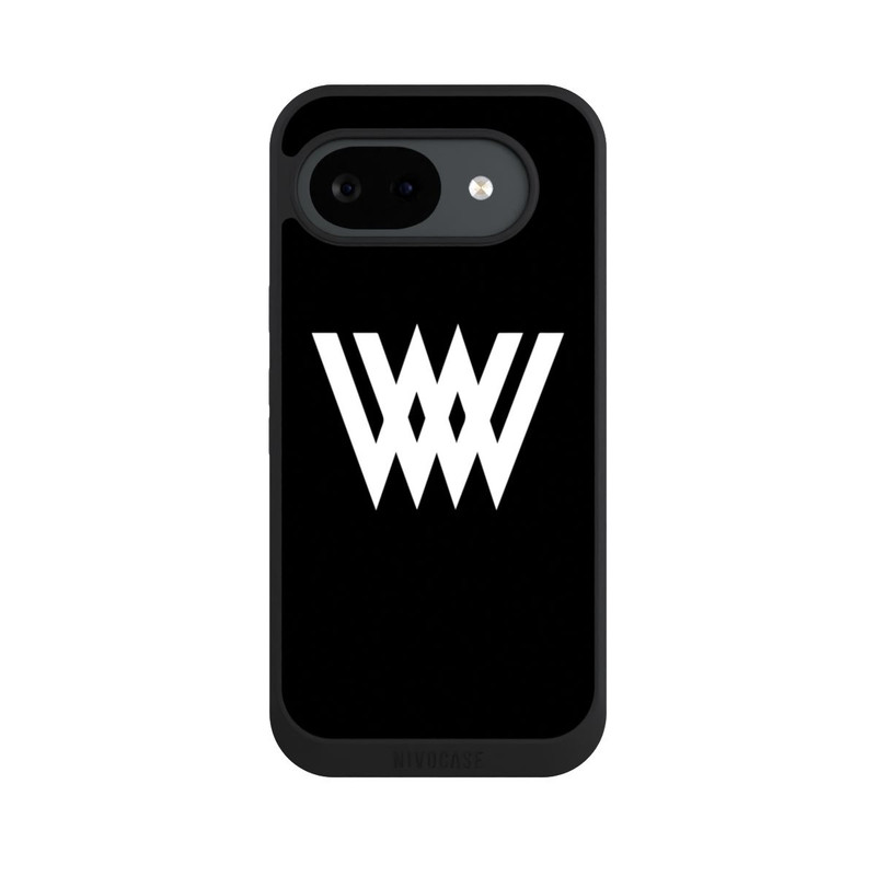 Pixel 10 a NIVOpure WW BW Logo