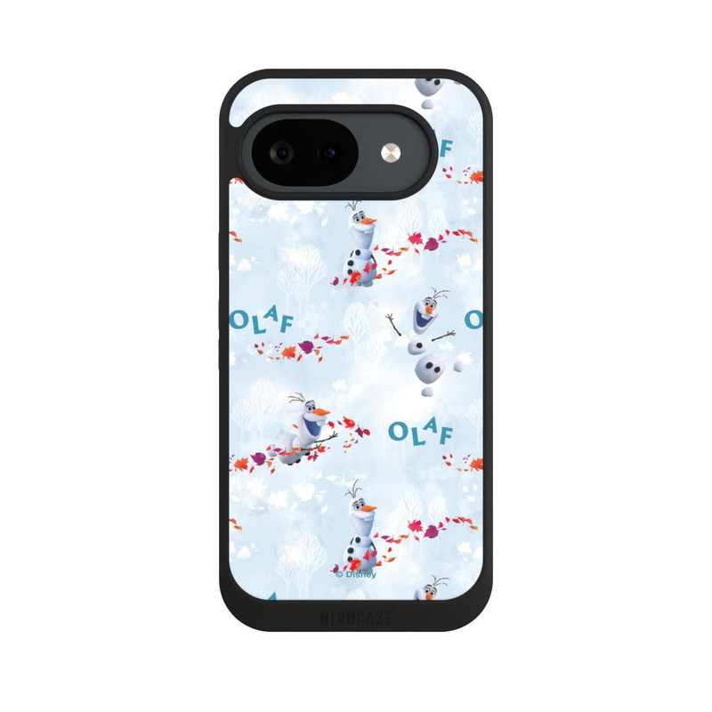 Pixel 10 a NIVOpure Olaf and Gale Pattern