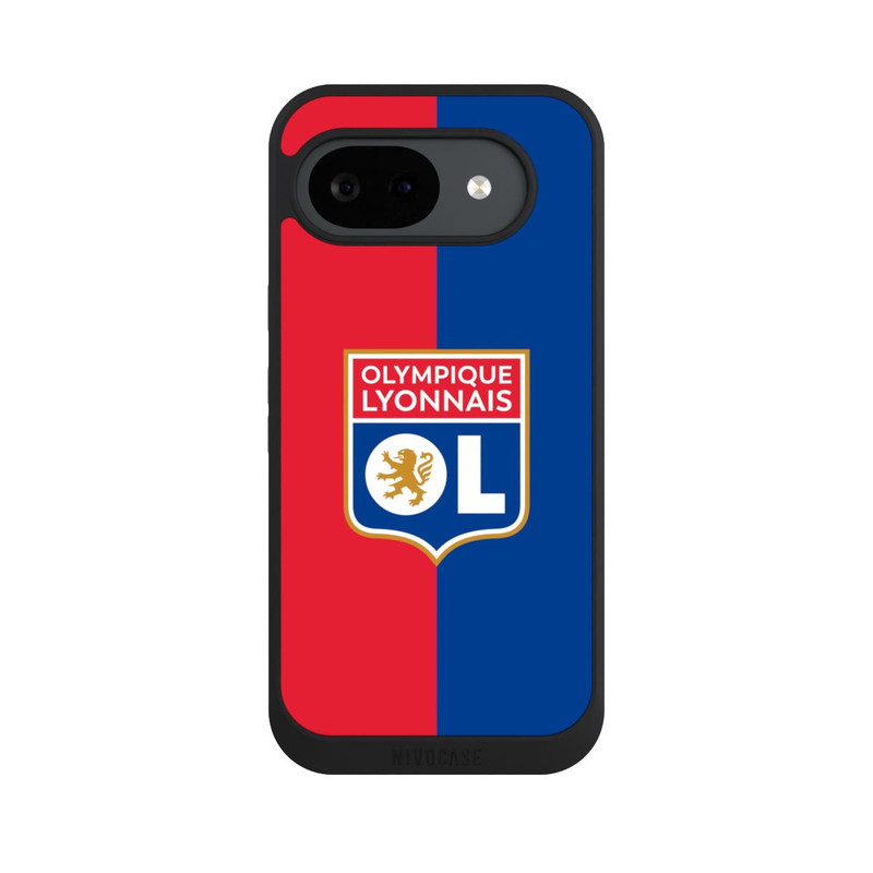 Pixel 10 a NIVOpure Olympique Lyonnais Logo 2