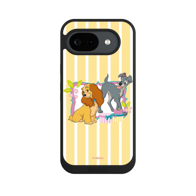 Pixel 10 a NIVOpure Frame yellow Susi und Strolch
