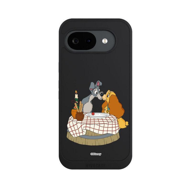 Pixel 10 a NIVOpure Susi und Strolch Kiss transparent