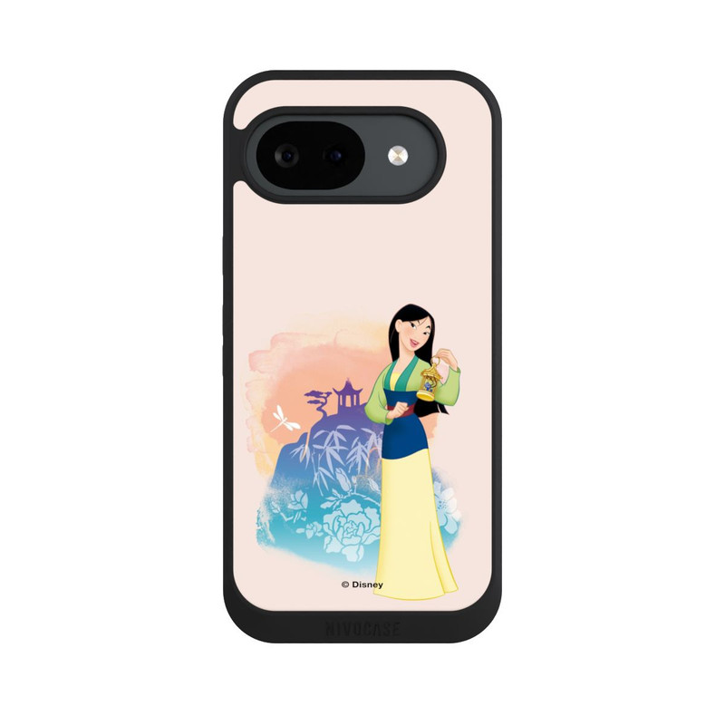 Pixel 10 a NIVOpure Mulan Sunset Mood