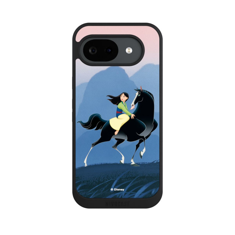 Pixel 10 a NIVOpure Mulan Touch of Freedom