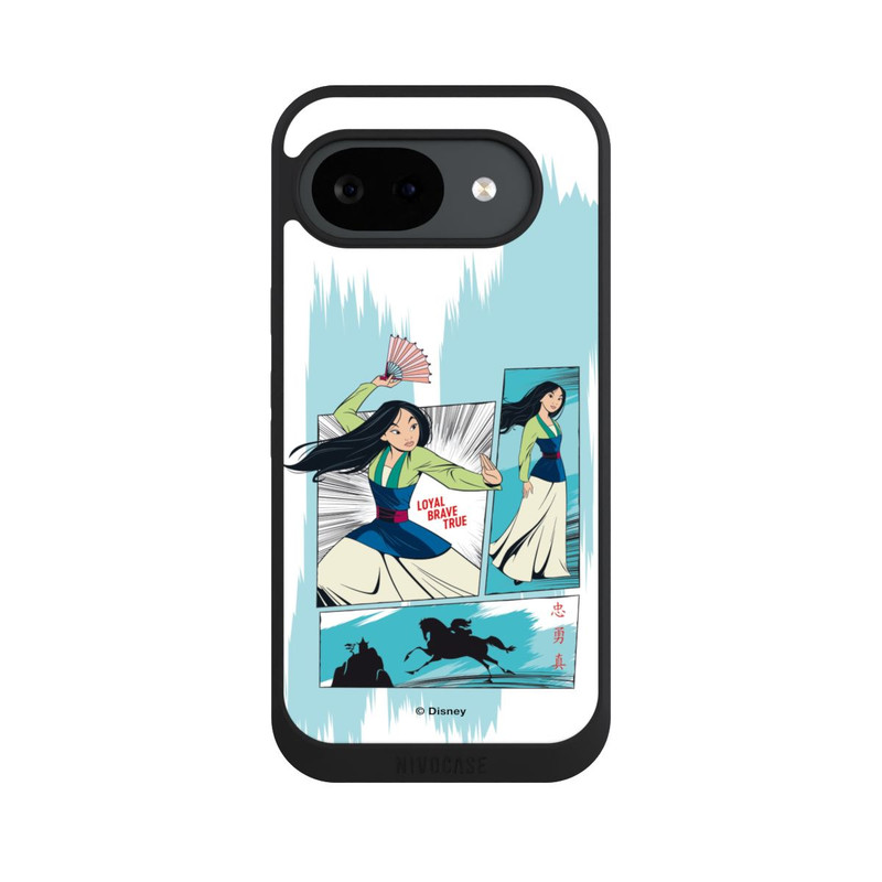 Pixel 10 a NIVOpure Mulan Loyal Brave True