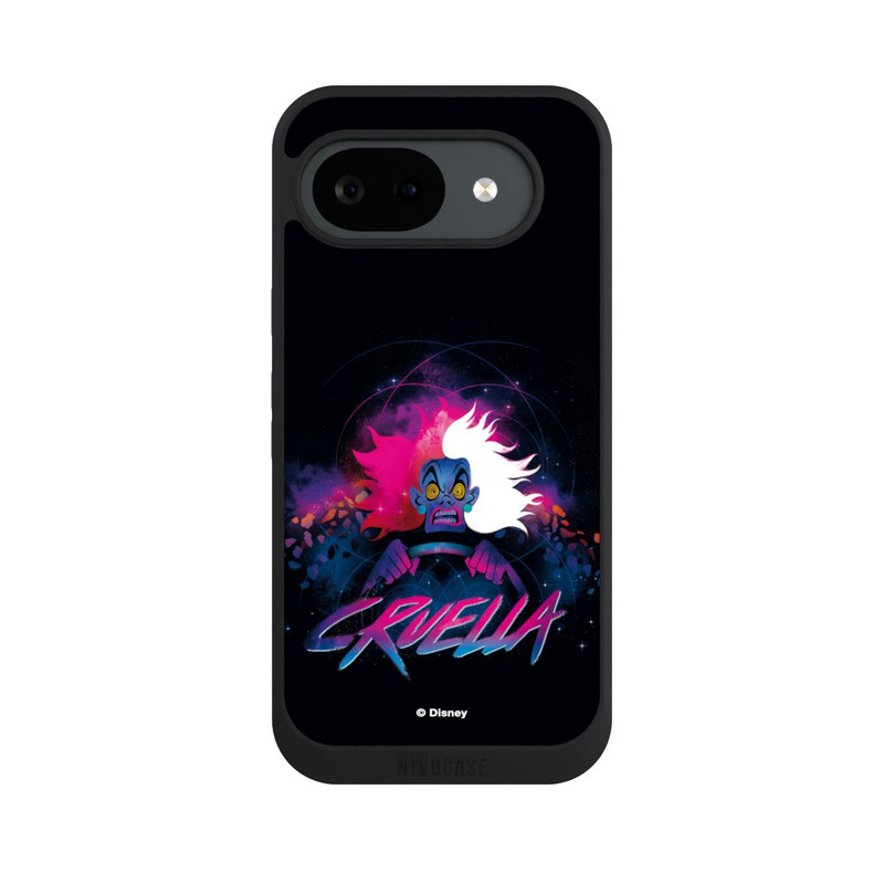 Pixel 10 a NIVOpure Cruella Colour