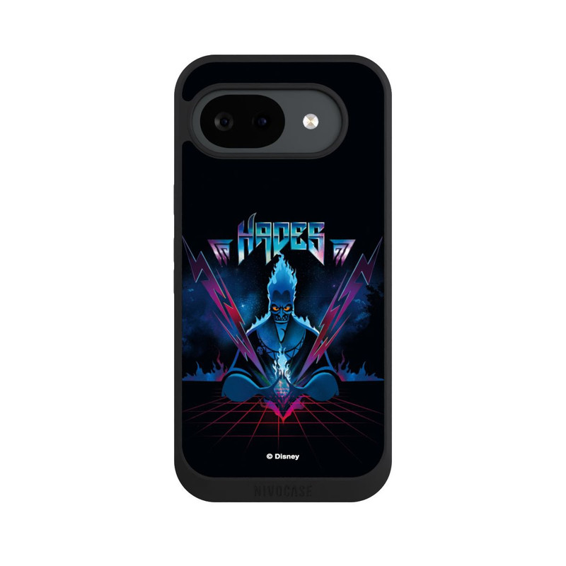 Pixel 10 a NIVOpure Hades Colour