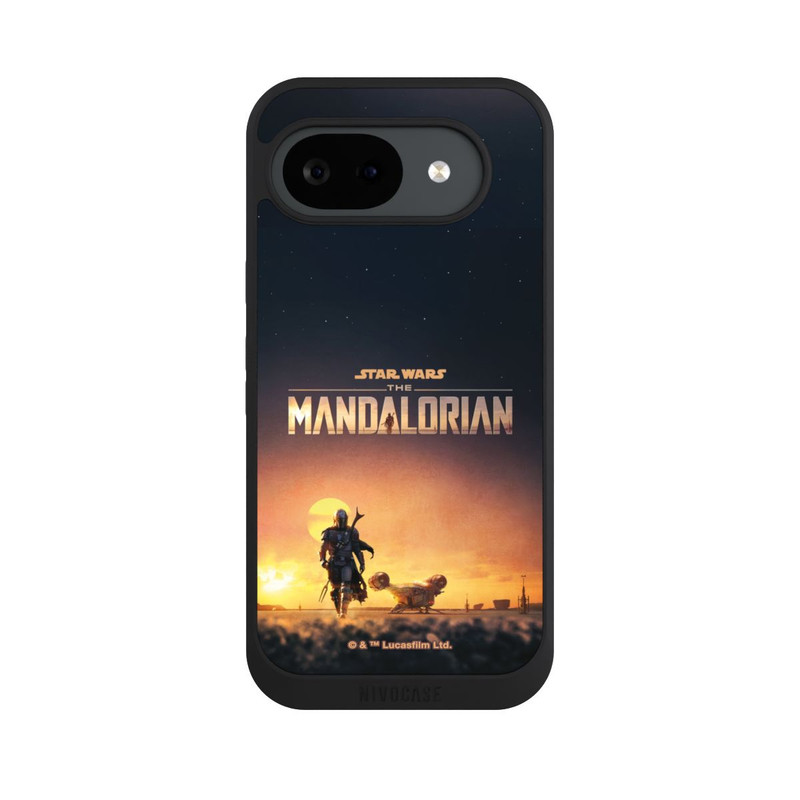 Pixel 10 a NIVOpure Navire Mando