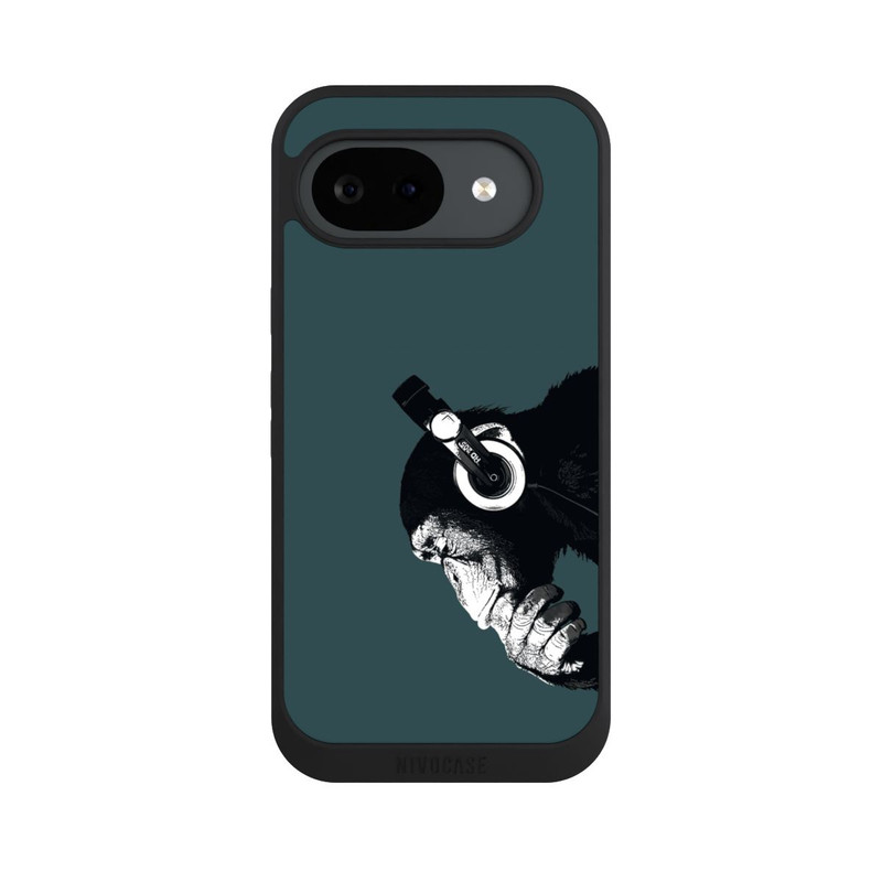 Pixel 10 a NIVOpure Le singe savant bleu