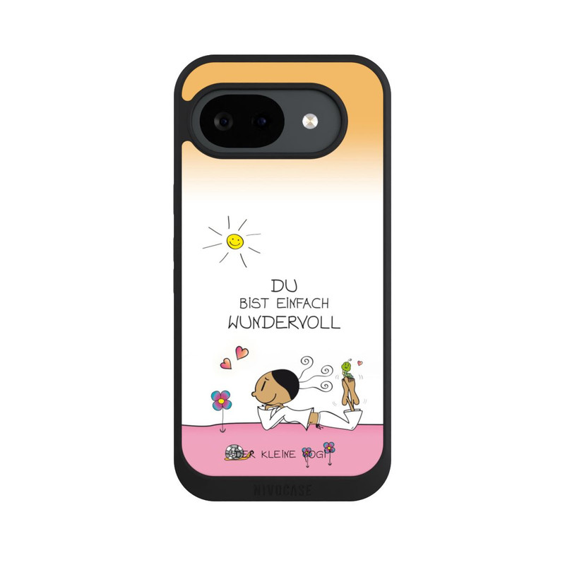 Pixel 10 a NIVOpure Wundervoll - Der kleine Yogi