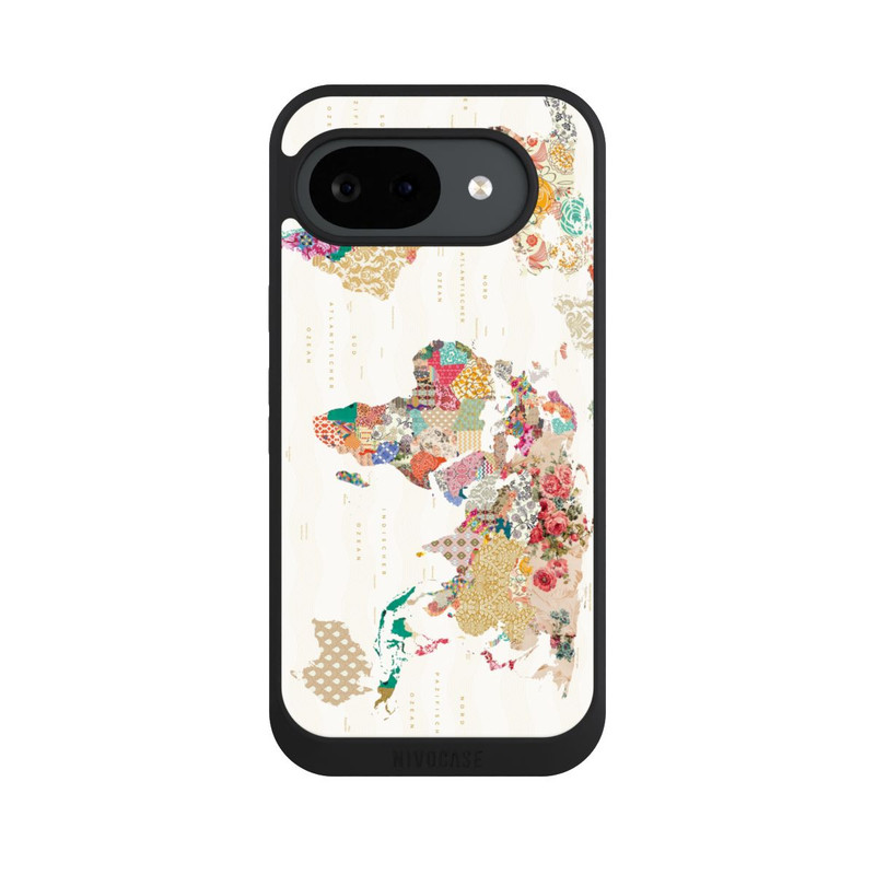 Pixel 10 a NIVOpure Puzzle Terre