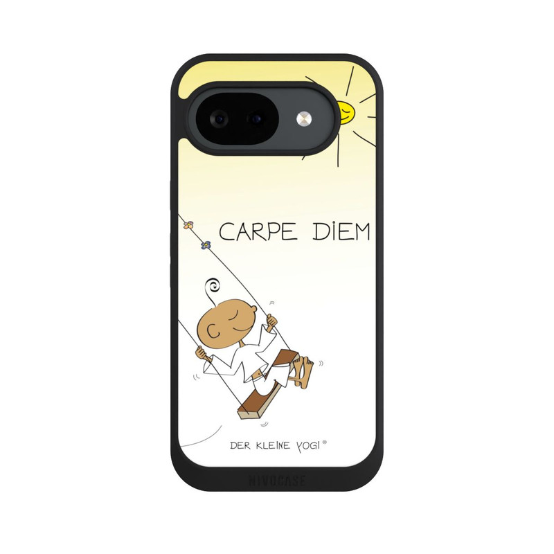 Pixel 10 a NIVOpure Schaukeln - Der kleine Yogi