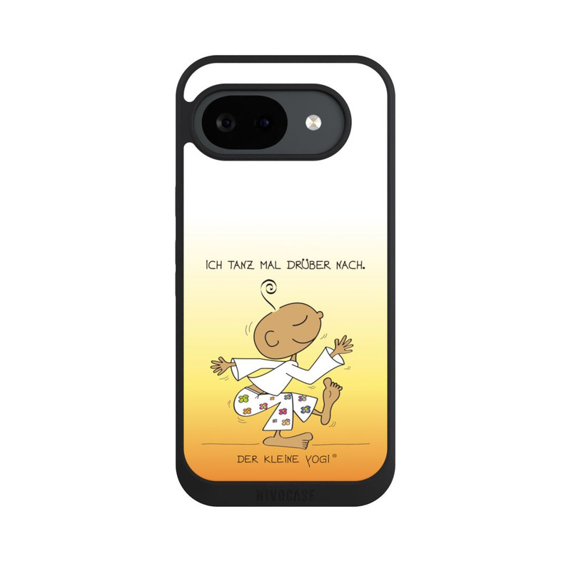 Pixel 10 a NIVOpure Tanz mal drüber - Der kleine Yogi