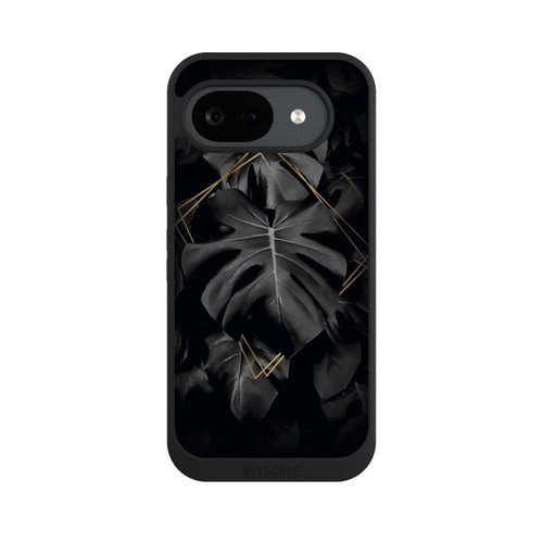 Google Pixel 10a NIVOpure Schwarze Blätter