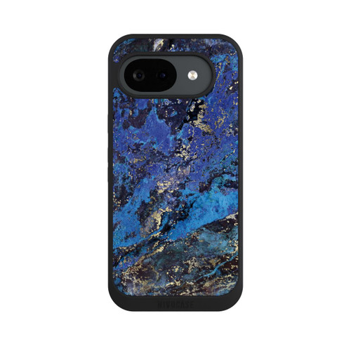 Google Pixel 10a NIVOpure Lapislazuli blau und gold