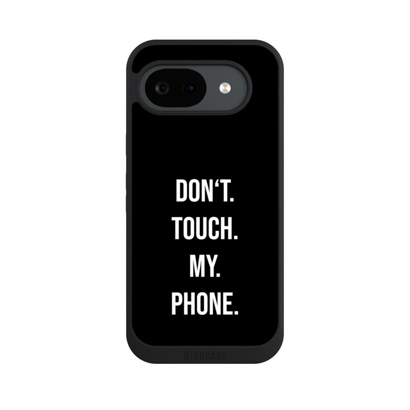 Pixel 10 a NIVOpure Dont touch