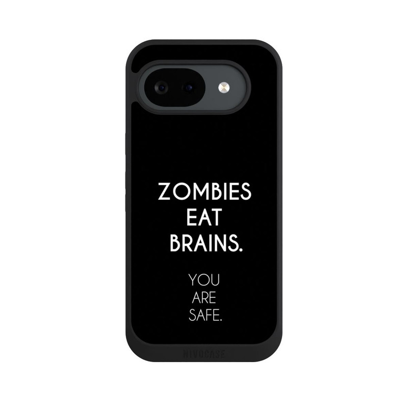 Pixel 10 a NIVOpure Zombies eat brains
