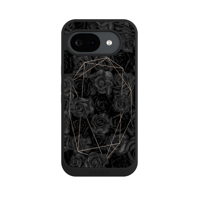 Pixel 10 a NIVOpure Black Roses